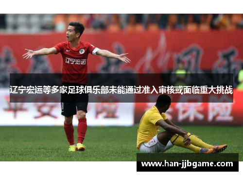 辽宁宏运等多家足球俱乐部未能通过准入审核或面临重大挑战 辽宁宏运等多家足球俱乐部未能通过准入审核或面临重大挑战